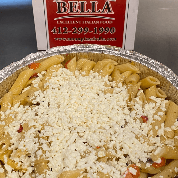 Bella Pasta.