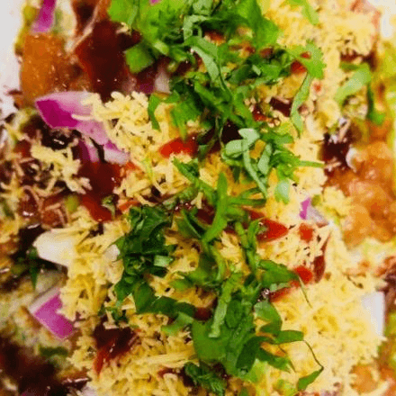Bhel Puri.