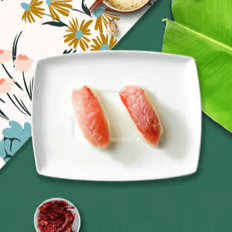 Mackerel Nigiri