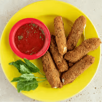 Craving Mozzarella Sticks? Try Our Irresistible Appetizer!