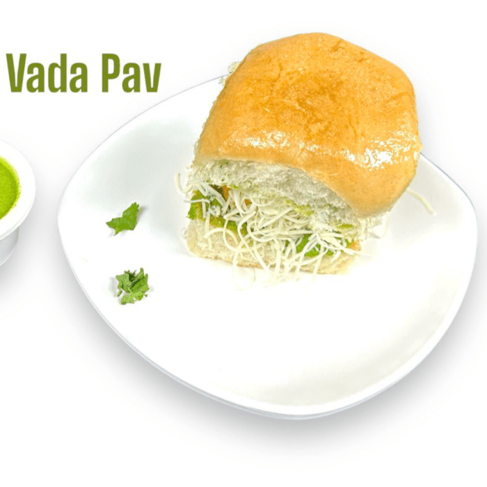 Cheese Vada Pav (1 pc)