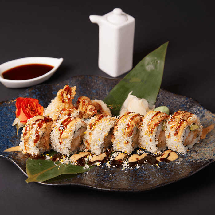 Captain Crunch Roll.