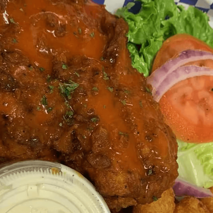 Bar & Grill's Chicken Sandwich Delights