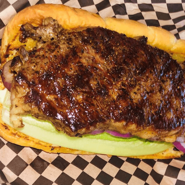 NY Steak Sandwich