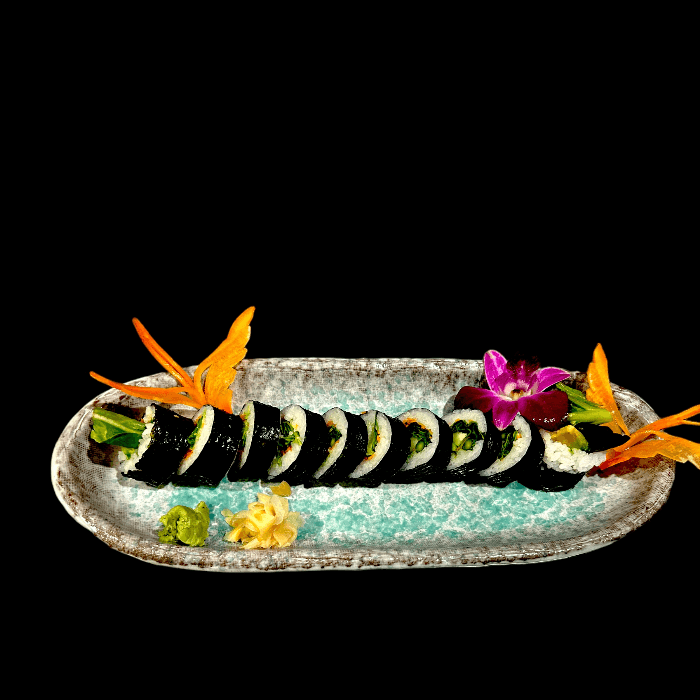 Vegetable Roll.
