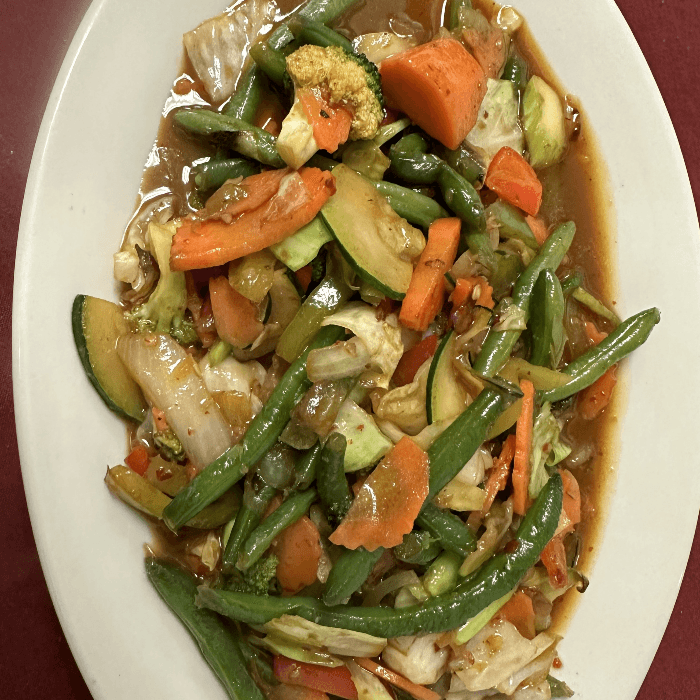 Green Bean Dish