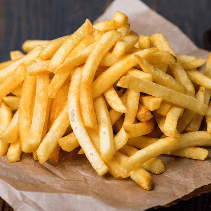 French Fries - One Size