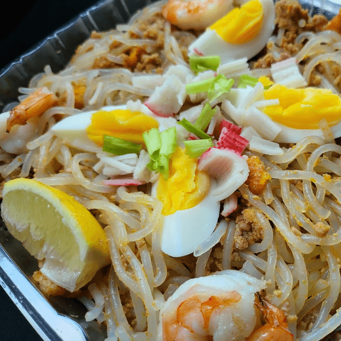 Pancit Palabok