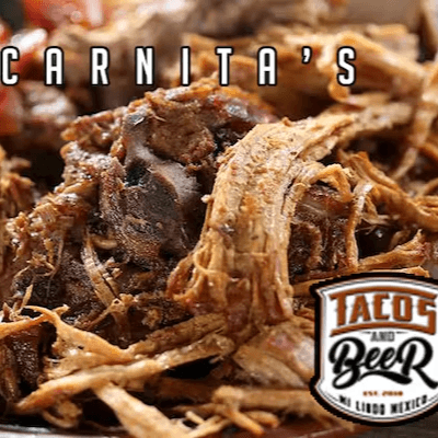 Carnitas Taco