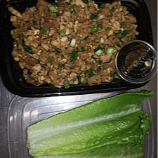 Lettuce Cups