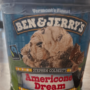 BJ Pt Americone Ice Cream