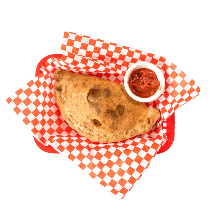 Calzone (Make your own).