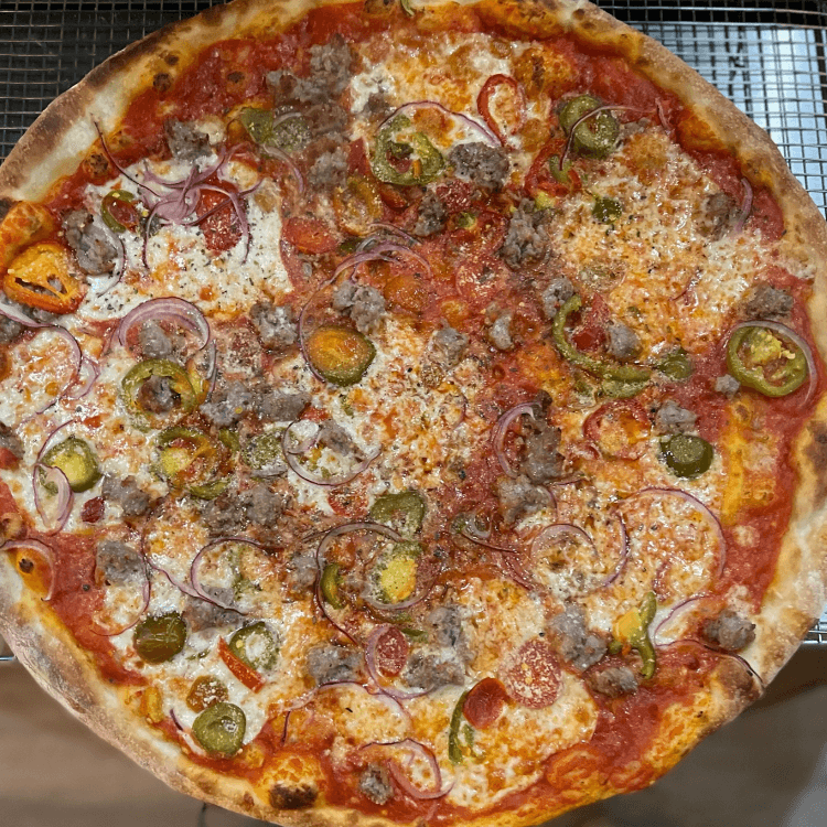 Sausage and Peppers