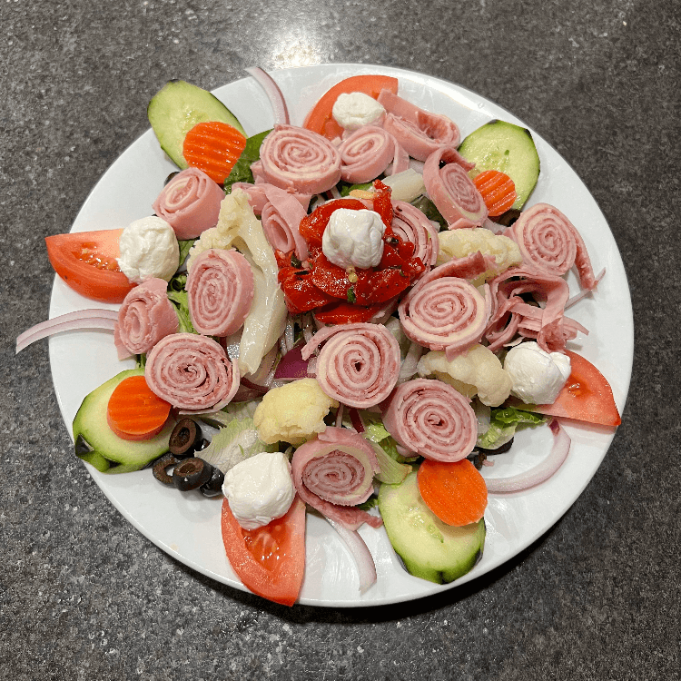 Antipasta Salad