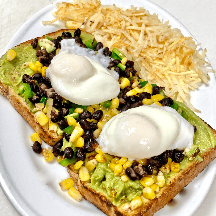 Delicious Avocado Toast for Breakfast Lovers