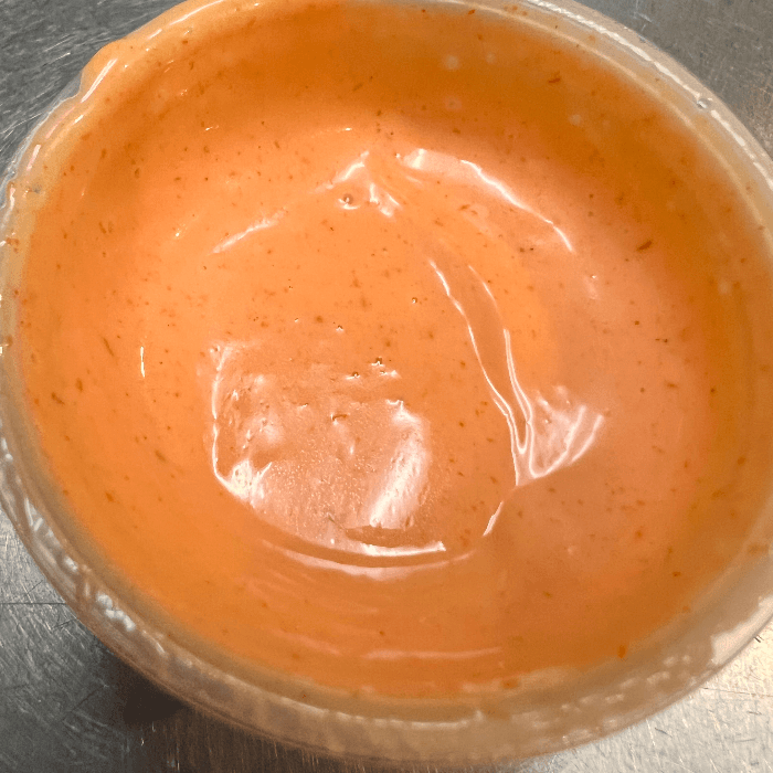 Spicy Mayo.