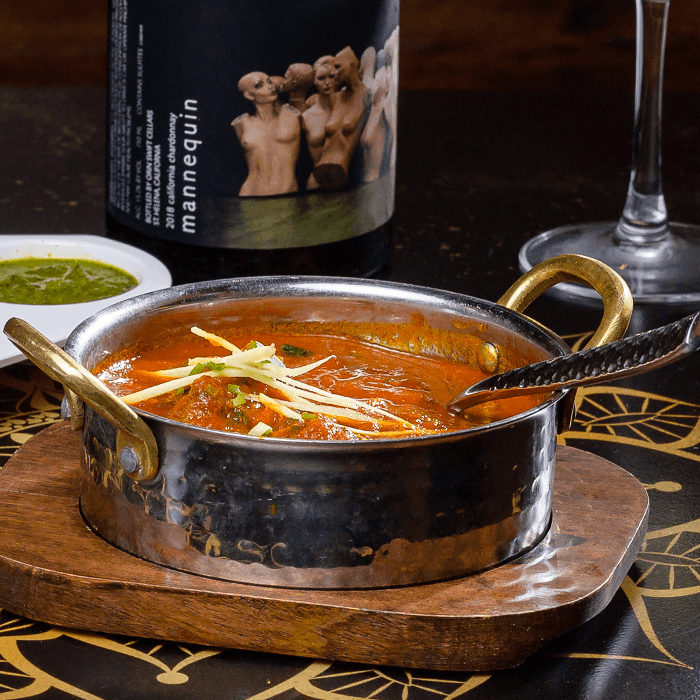 Lamb Rogan Josh