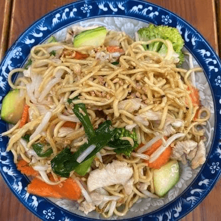 Chowmein Noodle
