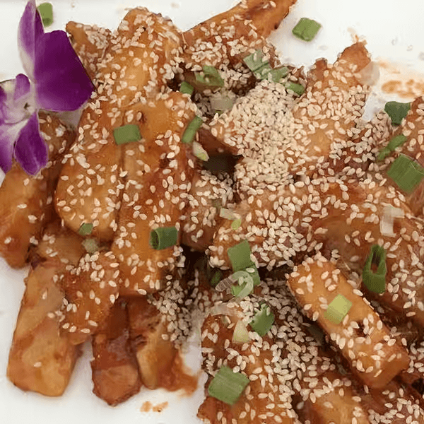 Sesame Chicken