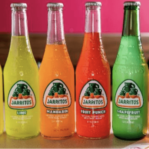 Jarritos.