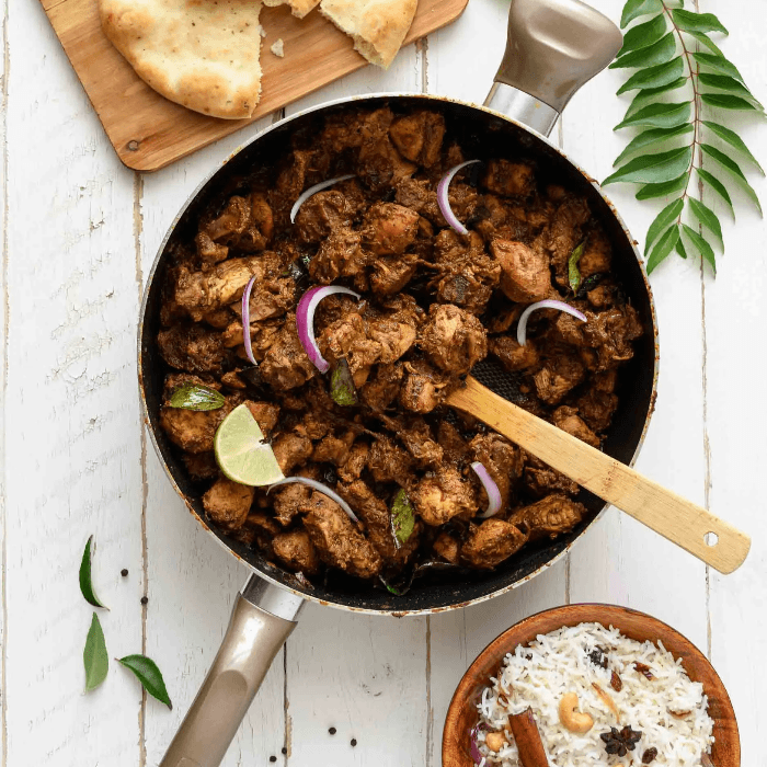 Pepper Chicken