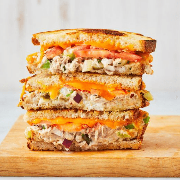 Tuna Melt