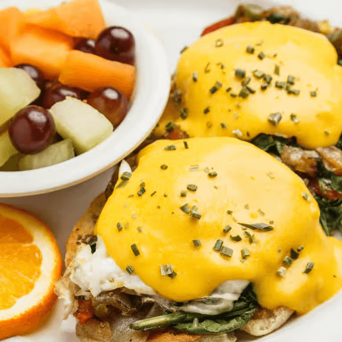 Eggs Benedict: A Breakfast Classic