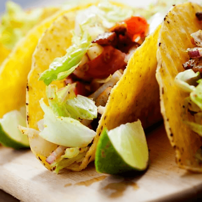 Tacos Americanos