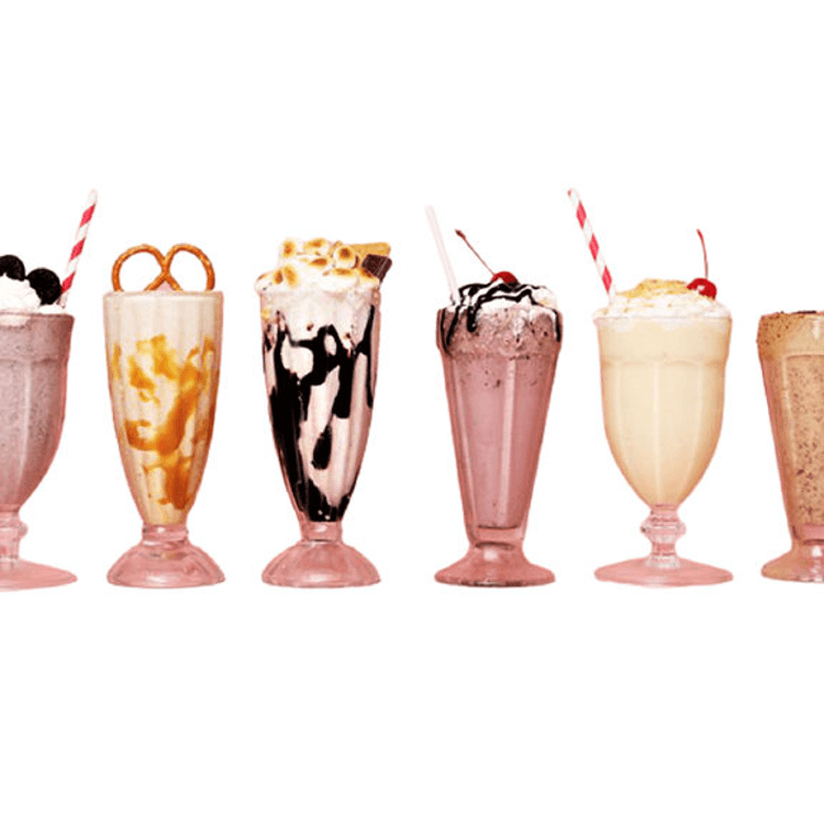 Oreo Milkshake