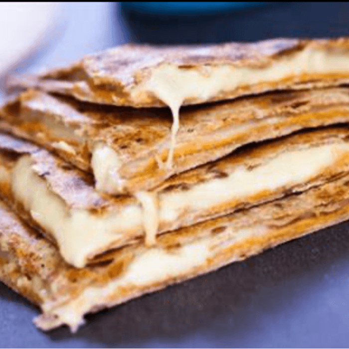 Mozzarella Cheese Quesadilla