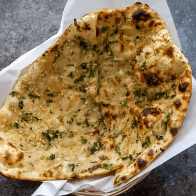 Garlic Nan