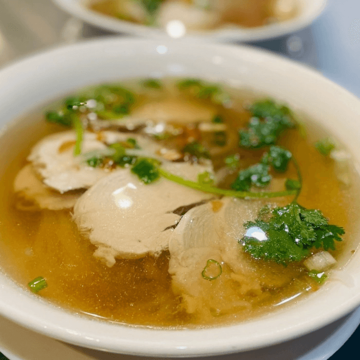 Chicken Pho