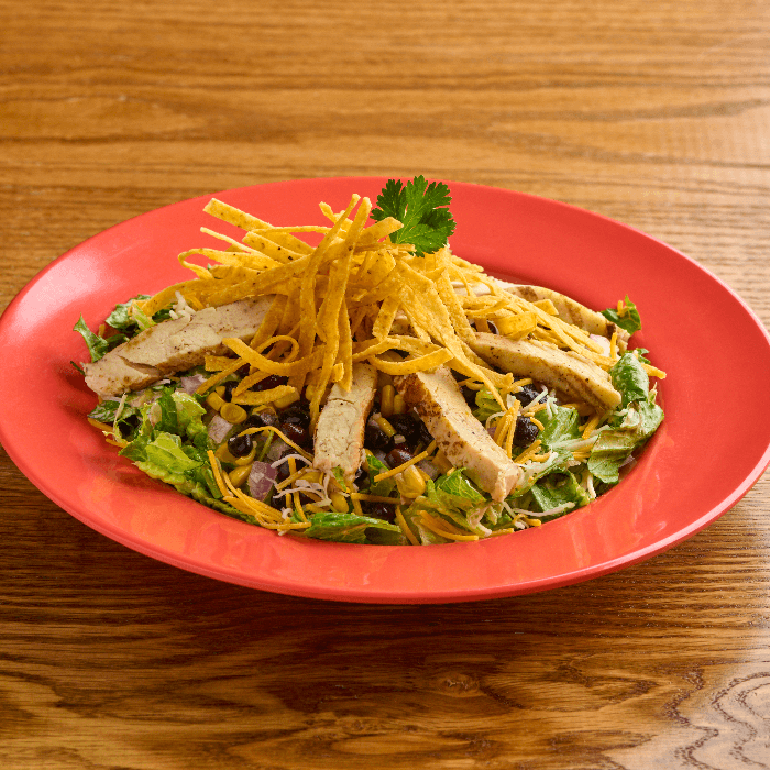 Delicious Chicken Salad Options at Our Mexican Restaurant
