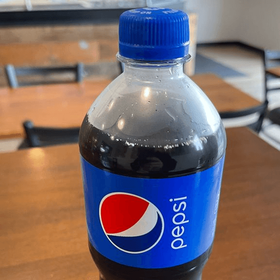 Bottle Soda