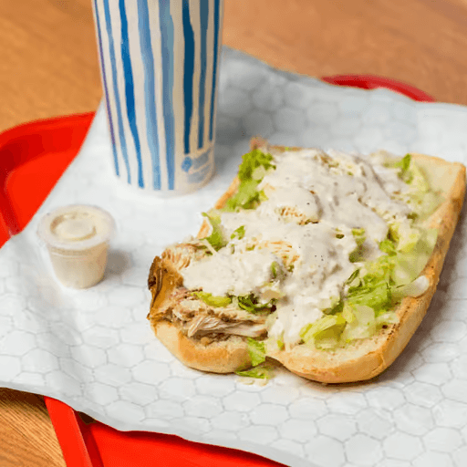 Caesar Chicken Breast Sandwich