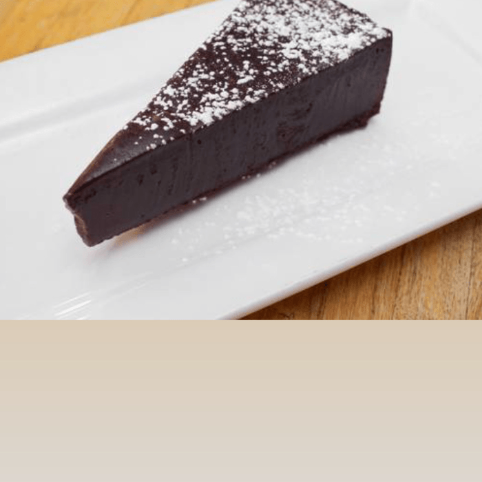 Flourless Chocolate Cake