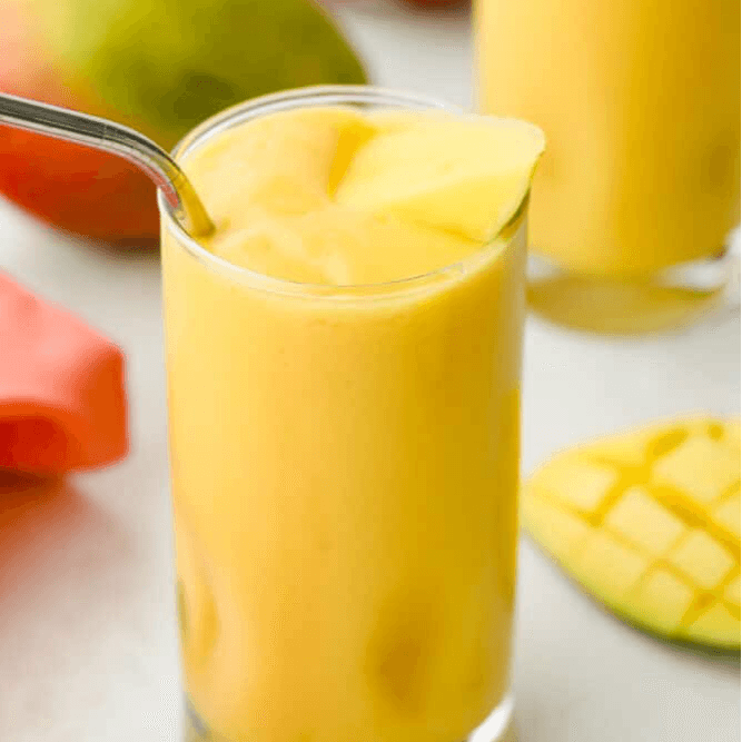 Mango Smoothie