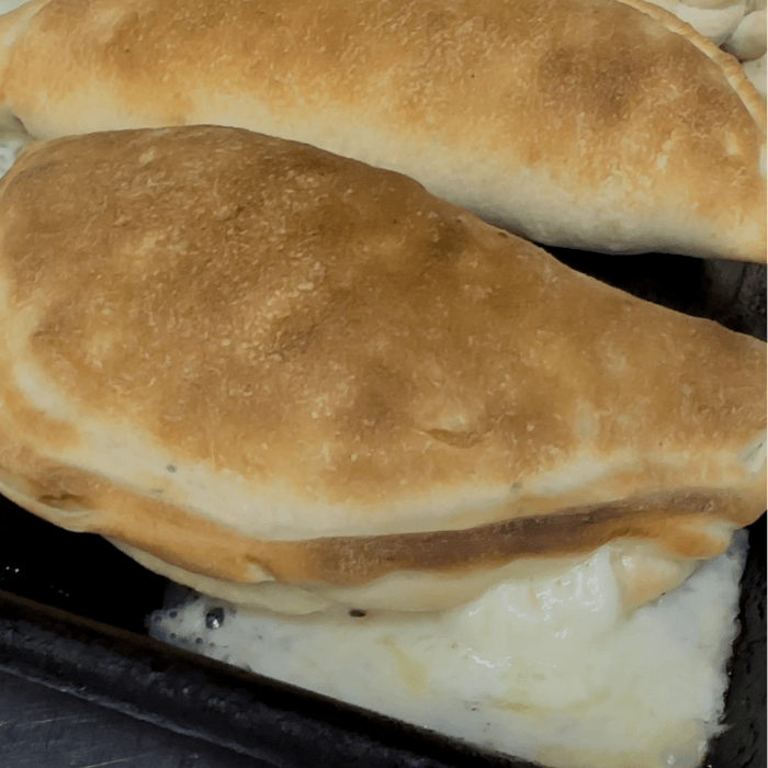 Cheese Calzone