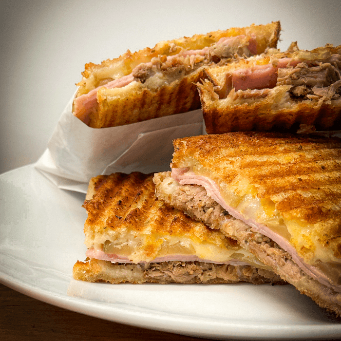 Cubano Sandwich.
