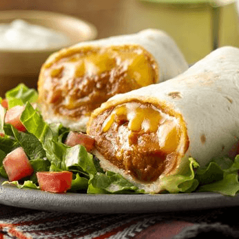 Bean & Cheese Burro