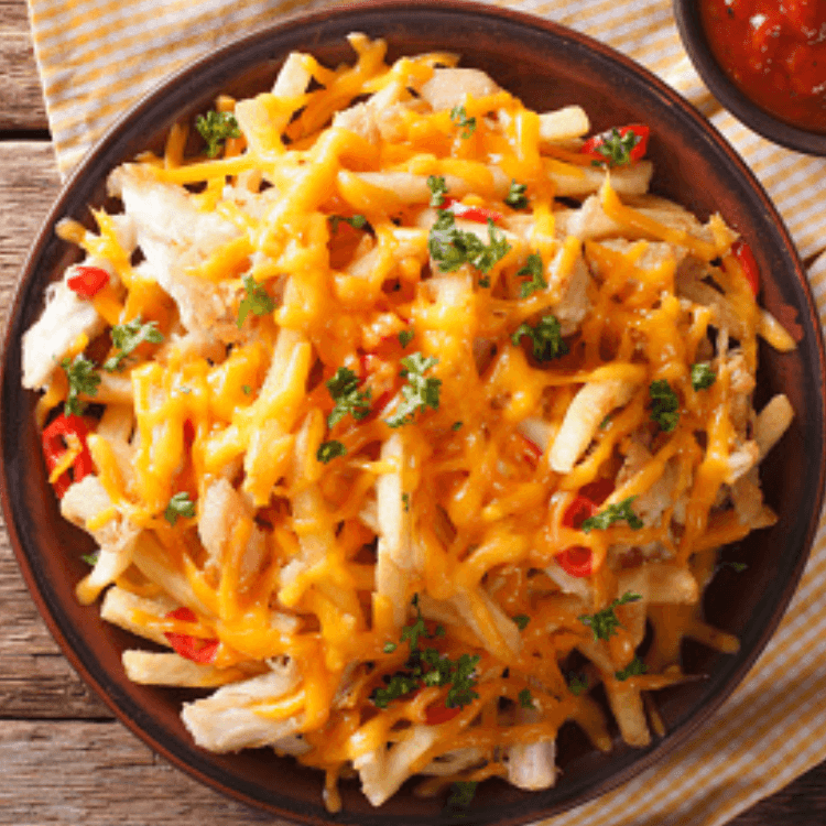 Crave-Worthy Fries: A Must-Try Indian Delight