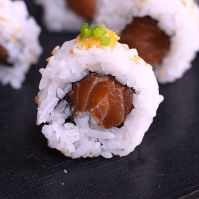 Salmon Roll