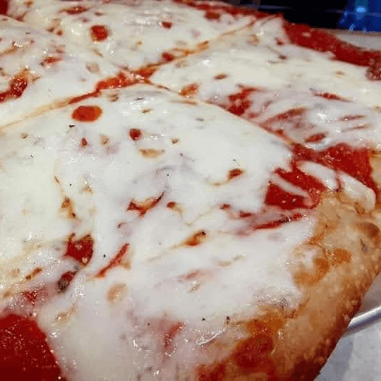 10” Sicilian Pizza