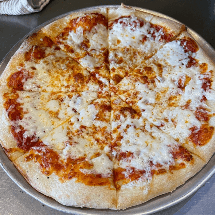 Cheese Pizza (Medium 14")