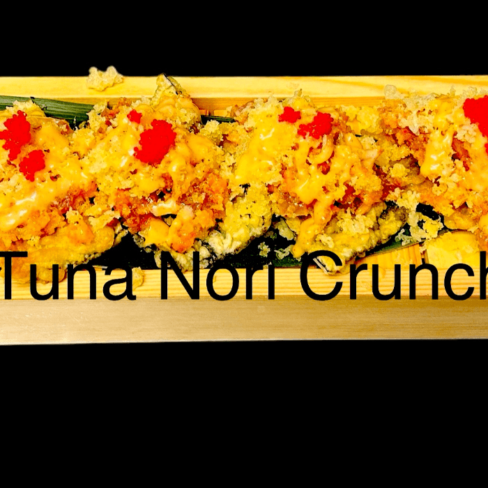 Tuna Nori Crunch