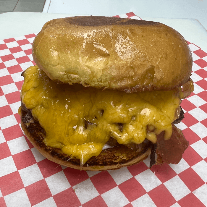 Cubano Burger