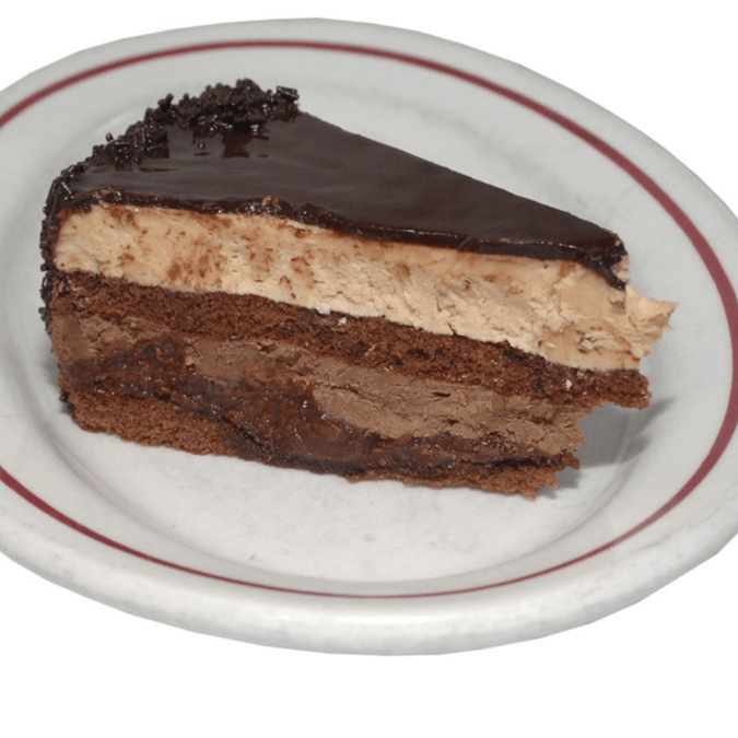 Chocolate Temptation.