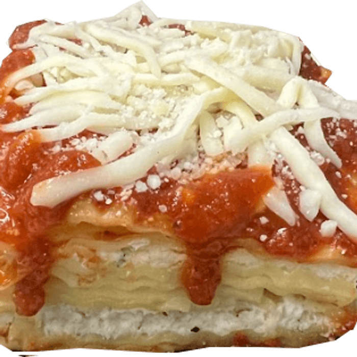 Friday: Cheese Lasagna & Choice of Side