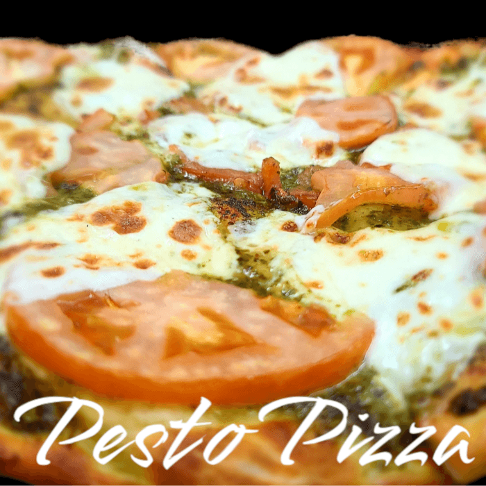 Pesto Pizza (16 Inch)