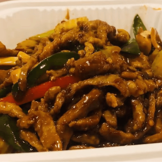 Szechuan Pork 鱼香肉丝